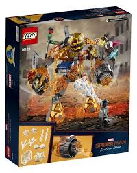 This variant is exclusive to the homecoming sets line. Lego Spider Man Far From Home Sets Jetzt Im Lego Online Shop Verfugbar