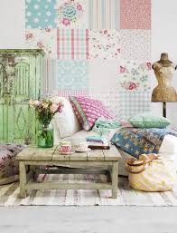 Pieces of wallpaper may be of the. Patchwork Wall Decor 20 Incredible Accent Wall Design Ideas