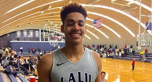 Scores 20 points off bench. Scouting Report Video Breakdown Jordan Poole Um Hoops Com