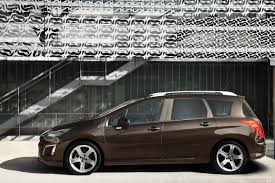 Новый peugeot 308 будет производиться во франции, на заводе в мюлузе и поступит в продажу на европейские рынки. 2013 Peugeot 308 Sw Pictures Information And Specs Auto Database Com