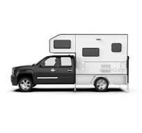 Factory Wholesale Pickup Camper Aluminum 4X4 Offroad Flatbed Truck Camper
