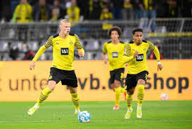 In october 2000, borussia dortmund became the first publicly traded club on the german stock market. Hsi2gdq6fkl1um