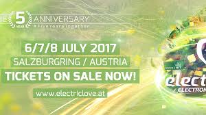 From sign cabinets and channel letters to custom back lit signage and digital led displays, we have everything you need to increase your visibility and attract customers, day or night. Electric Love Festival 2017 Line Up Phase 2 Gewinnspiel