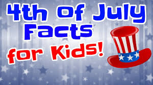 To make the 4th of july celebration even more fun, why not participate with your family & friends in 4th of july trivia questions and answers. 4th Of July Facts For Kids Fourth Of July Video Youtube