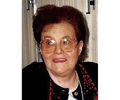 Geraldine Eslinger Obituary (1921