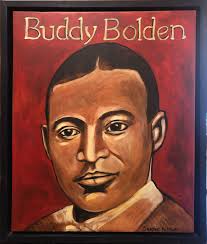 "Buddy Bolden" by Connie Kittok