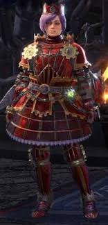 The alpha variant straight up give you wide range level 5 and maximum mushroomancer and recovery up. Teostra Alpha Armor Set Stats And Skills Monster Hunter World Mhw Game8
