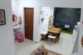 Renovasi Ajaib Rumah Tipe 36 Jadi 84 Ini Triknya Renovasi Rumah Rumah Studio