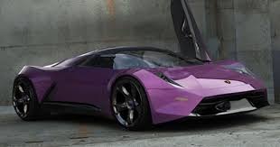 Download Lamborghini Insecta Concept Purple 98566 Auto Vehicles Mobile Wallpapers Vehicles Lamborghini Sports Cars Luxury