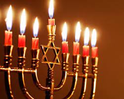 Hanukkah, the jewish festival of rededication. Hanukkah November 28 2021 National Today