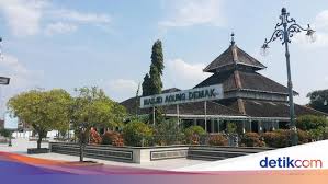 We did not find results for: Masjid Agung Demak Dan Fakta Fakta Menariknya
