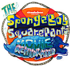 I drew some of the spongebob characters from memory (i.redd.it). The Spongebob Squarepants Movie Rehydrated Logo By Wilduda On Deviantart
