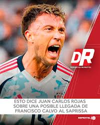 Joel Campbell también participó de la conferencia de prensa antes del  partido