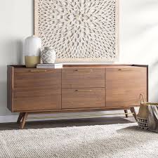 Adam 71 Wide 2 Drawer Sideboard In 2020 Sideboard Styles Dining Room Design Wayfair Furniture
