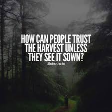 Does a trust have to be written? 50 Trust Quotes That Prove Trust Is Everything