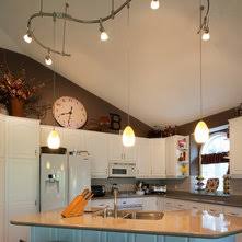 How can i go about lighting it without it looking ridiculous. Sloped Ceiling Lighting An Ideabook By Michael G