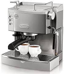 Choose your coffee with the mere touch of a button. Amazon Com Delonghi Ec702 15 Bar Pump Espresso Maker Stainless Metal Espresso Machines Kitc Best Espresso Machine Cappuccino Machine Home Espresso Machine