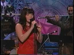Bjork It S Oh So Quiet Lyrics Everyone S Favorite Icelandic Wackball On The Tonight Show In 1995 No Rights Just A Fan Of Bjork Bjork Music Choice Good Music