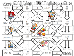 Practice you knowledge of integers by playing jeopardy on the smartboard. Jeff Essig On Twitter Thu 8 5 Pre Alg Adv Students Were Given A Multiplication Division Of Integers Maze To Complete After The Jeopardy Game Was Finished Some Students May Have This