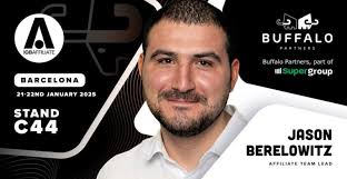 The Buffalo Partners team is gearing up for the iGB Affiliate Conference…