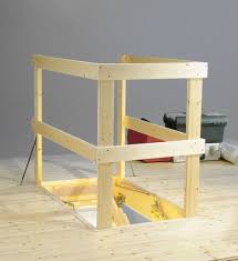 See more ideas about stair railing, interior stairs, interior stair railing. Balustrade For The Attic Around The Loft Ladder