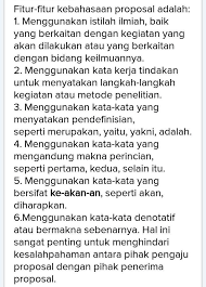 Semua harus di mulai dengan analisis swot dan estimasi modal yang berbeda satu sama lain dalam setiap bidang usaha tersebut. Contoh Proposal Beserta Fitur Kebahasaannya Goresan