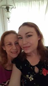 I just want my Mom back but it's break my heart to realize that's not  possible.