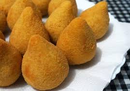 Resultado de imagem para COXINHAS