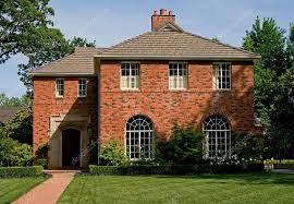 Ver más ideas sobre casas, planos de casas, diseños de casas. Fotos De Casa De Ladrillo Rojo De Stock Casa De Ladrillo Rojo Imagenes Libres De Derechos Depositphotos