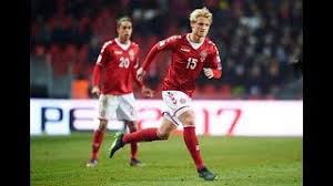See kasper dolberg's bio, transfer history and stats here. Kasper Dolberg First Goal Of Denmark Youtube