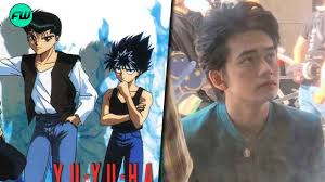 The manga's 34th and final volume will ship on. Netflix Yu Yu Hakusho Live Action Series Shares First Look Of Yusuke Urameshi Fandomwire