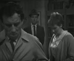 Cluff" The Husband (TV Episode 1965)