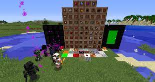 The idea of the caves & cliffs mod was taken from upcoming update for minecraft pe. Cave Update Mcreator
