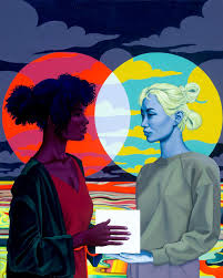 Rex Sterling Hamilton Art