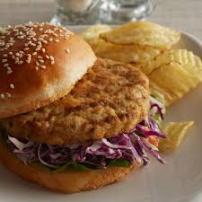 Maybe you would like to learn more about one of these? Brakebush 3 25 Oz Fully Cooked Gluten Free Flame Grilled Chicken Burger