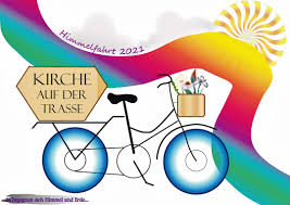 Christi himmelfahrt 2021 fällt auf donnerstag, den 13. Kirche Auf Der Trasse An Himmelfahrt Heiligenhaus Velbert
