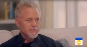 Atteint de la maladie de Charcot, Eric Dane fait un triste constat sur  l'évolution de son état de santé