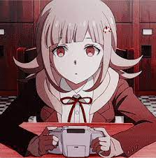 Such as png, jpg, animated gifs, pic art, symbol, blackandwhite, pic, etc. á§™ á ™ Danganronpa Anime Danganronpa Characters Cute Anime Pics
