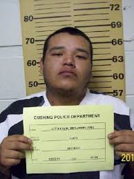 Cushing man admits to stomping Oklahoma woman who later died