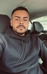 Staff Sgt. Nadav Biton z"l, 20 from Ofakim Murdered while off duty at the  Nova music festival by Hamas terrorists