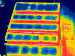 The 3d printer hotend's heater block undergoes a massive amount of stresses: Can Thermal Imaging Cameras See Through These Things