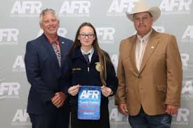 Keys students excel at Northeast District AFR Speech Contest