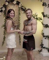 Facts about conor mcgregor wife, dee devlin life devlin took birth from her mother, margaret devlin, on 9 august 1986; Connor Mcgregor With His Wife Ufc Mma Mcgregor Conor Mcgregor Style Conor Mcgregor Wife Notorious Conor Mcgregor