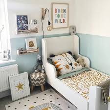It is 78 3/8″ long, 41 3/8″ wide, and 45 5/8″ high. Stylish Kids Rooms With Ikea Beds Kids Interiors