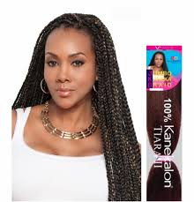 You'll receive email and feed alerts when new items arrive. Vivica A Fox Jumbo Kanekalon Braiding Hair Synthetic