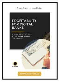 Evaluation of customer profitability analytics vendors. Profitability For Digital Banks Moneythor