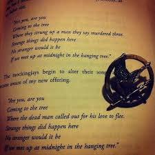If We Met At Midnight In The Hanging Tree Lyrics Pin By N I S H I T A On The Hunger Games Hanging Tree Lyrics Hunger Games Lyrics