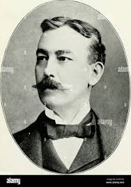 Portrait of f thomas hi-res stock photography and images