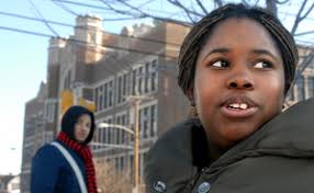 West Philadelphia students speak out
