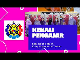 Sebelum dinaiktaraf menjadi kolej vokasional pada januari 2013, kolej vokasional tawau telah mengalami banyak perubahan dari segi struktur bangunan. Kenali Pengajar Seni Reka Fesyen Kolej Vokasional Tawau Siri Input Orientasi Pelajar Svm 1 Youtube